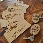 Le Fronde Farm stay *