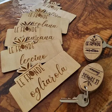 Le Fronde Farm stay *