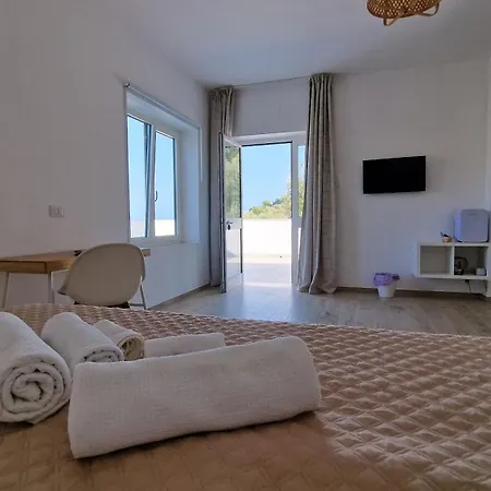 Alloggio per agriturismo Le Fronde *