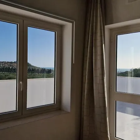 Alloggio per agriturismo Le Fronde Vieste