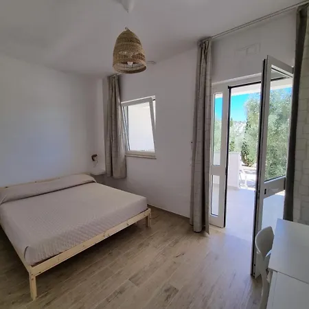 Le Fronde Farm stay