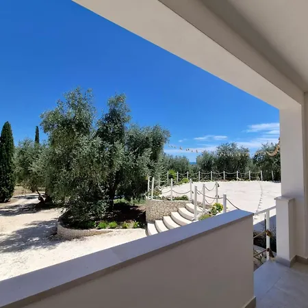 Le Fronde Feriegård Vieste