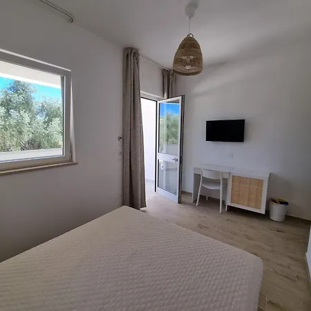 Agroturismo Le Fronde Vieste