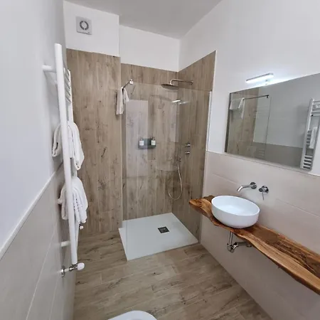 Le Fronde Farm stay
