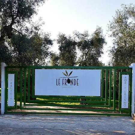 Le Fronde Farm stay Vieste