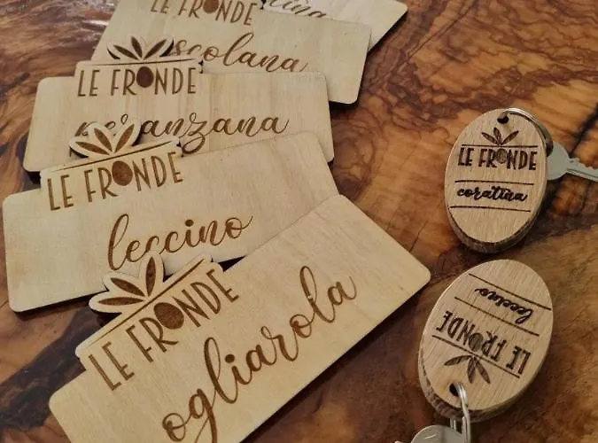 Le Fronde בית חווה *