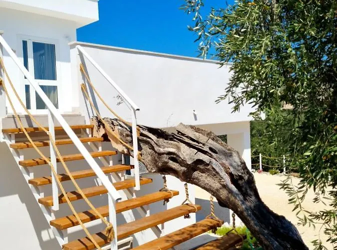 Le Fronde בית חווה *