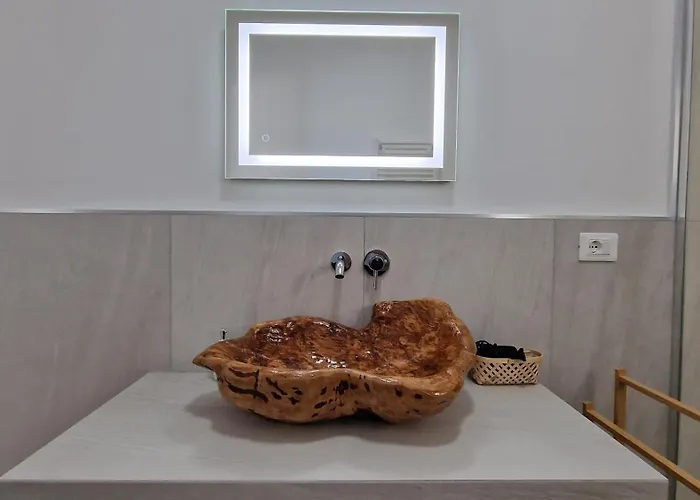 Le Fronde בית חווה