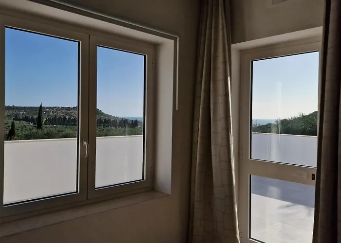 בית חווה Le Fronde ויאסטה