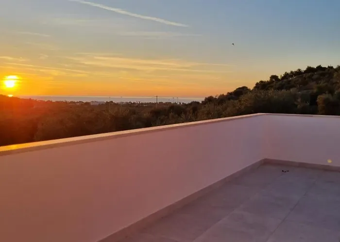 בית חווה Le Fronde *