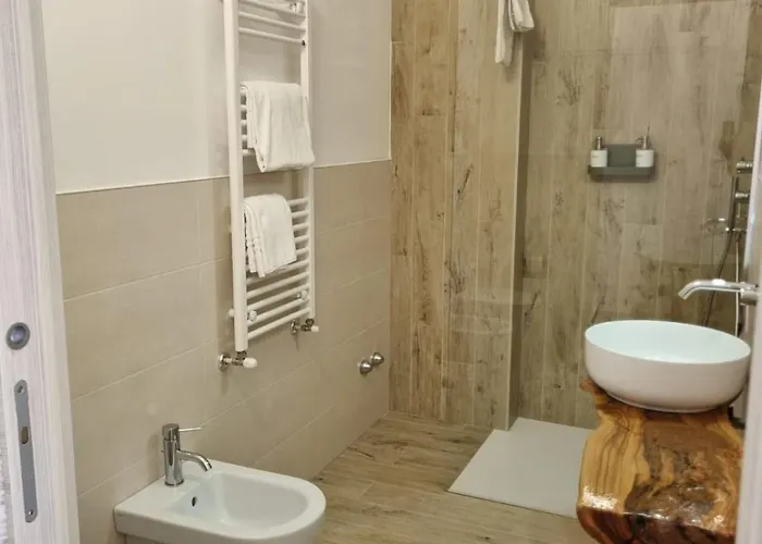 Le Fronde Farm stay *