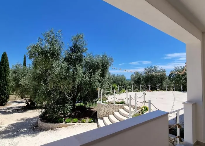 Le Fronde בית חווה ויאסטה