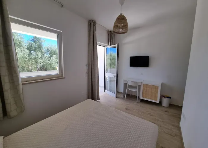 בית חווה Le Fronde ויאסטה