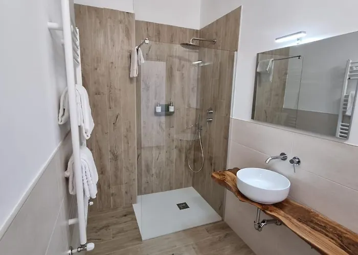 Le Fronde בית חווה