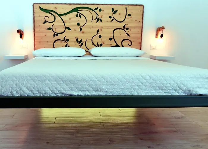 Le Fronde בית חווה