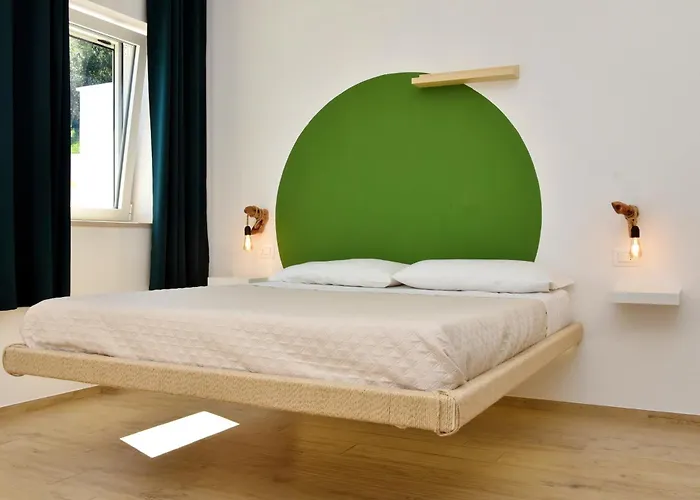 Le Fronde בית חווה