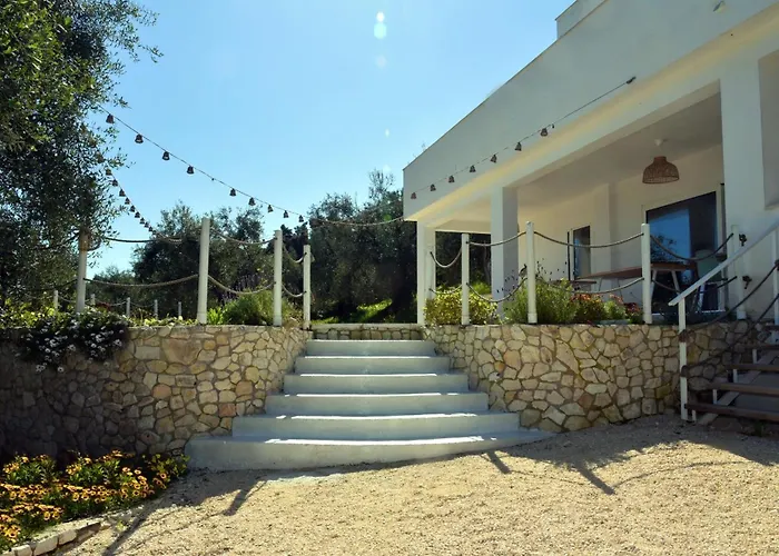 בית חווה Le Fronde ויאסטה