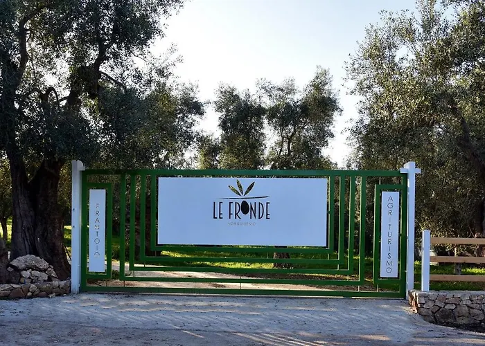 Le Fronde בית חווה ויאסטה