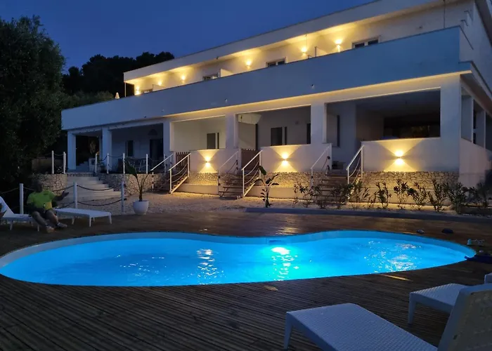 Le Fronde Farm stay *