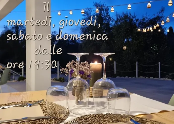 בית חווה Le Fronde *